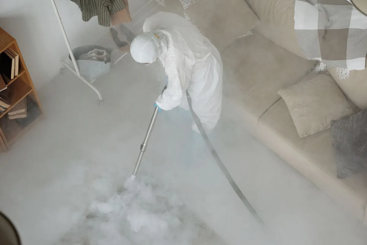 Biohazard Cleanup in Lemoore, CA